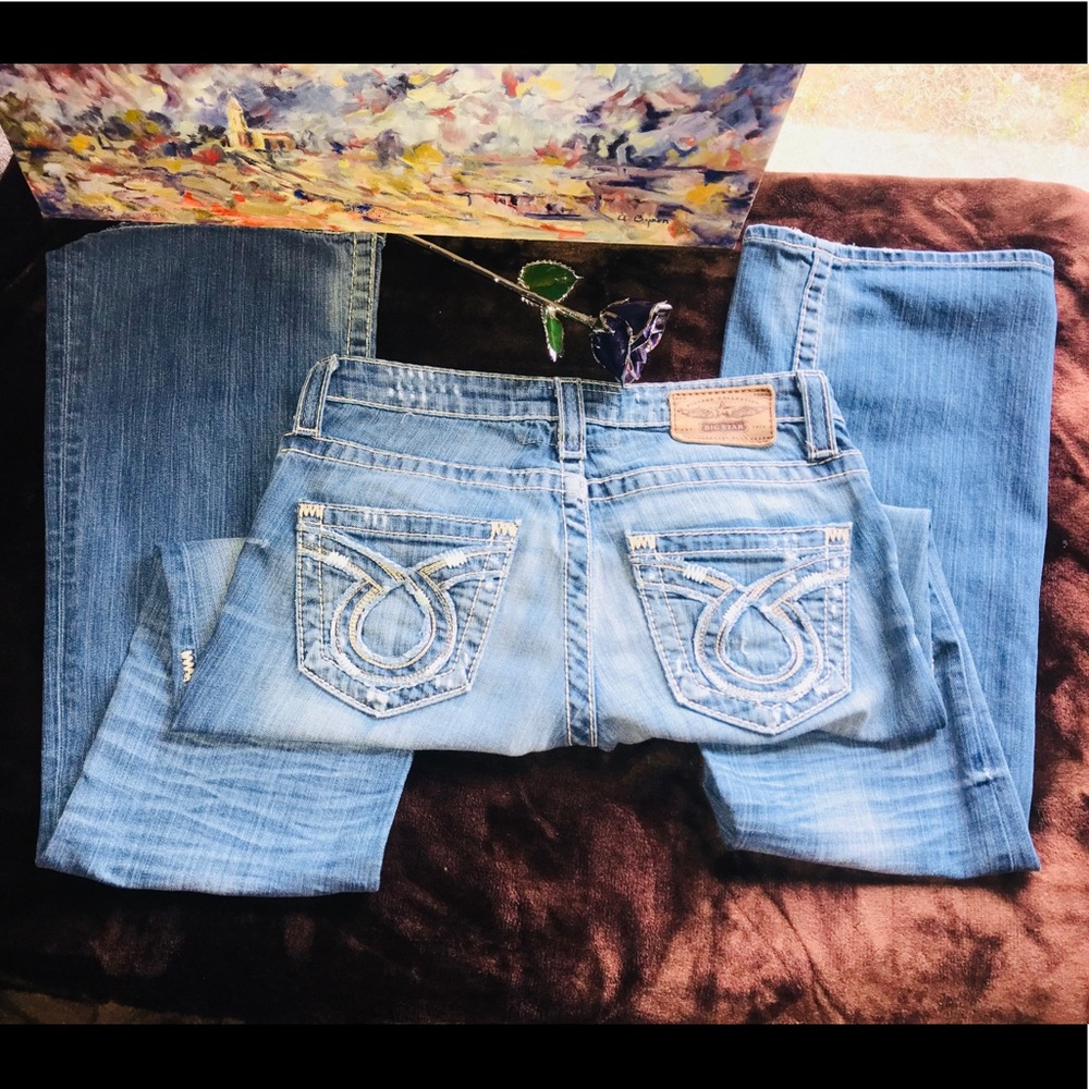 I love Big Star Jeans